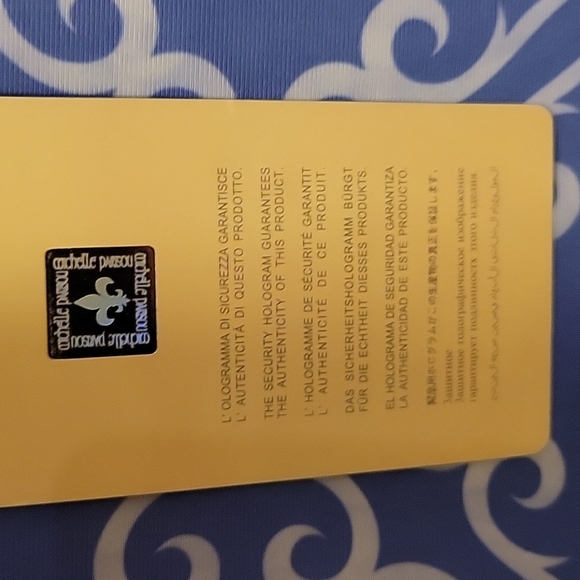 NWT Michelle Parisou top. ❤️ ♥️ 😍 Medium - Picture 5 of 8